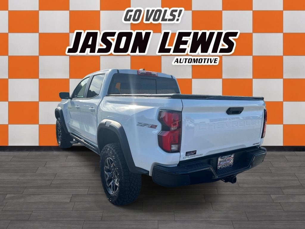 2026 Chevrolet Colorado ZR2
