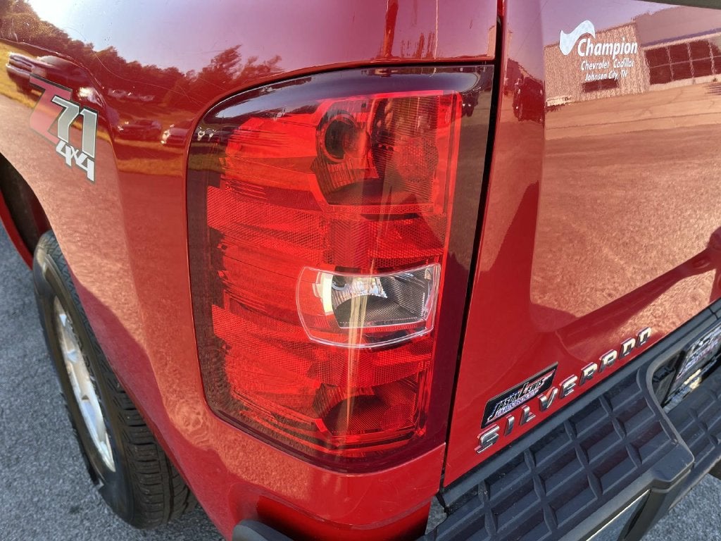 2012 Chevrolet Silverado 1500 LT