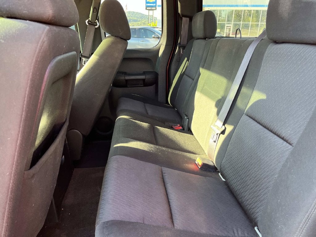 2012 Chevrolet Silverado 1500 LT