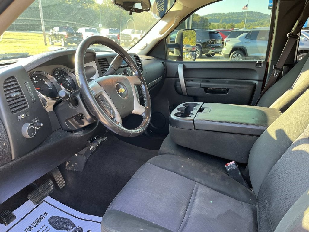 2012 Chevrolet Silverado 1500 LT