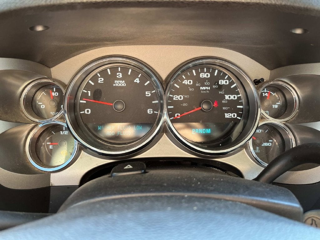2012 Chevrolet Silverado 1500 LT