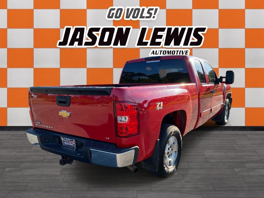 2012 Chevrolet Silverado 1500 LT