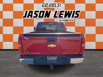 2012 Chevrolet Silverado 1500 LT