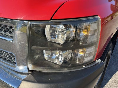 2012 Chevrolet Silverado 1500 LT