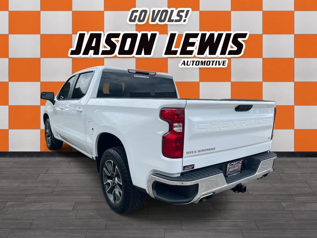 2023 Chevrolet Silverado 1500 LT