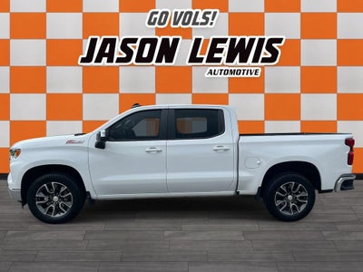 2023 Chevrolet Silverado 1500 LT