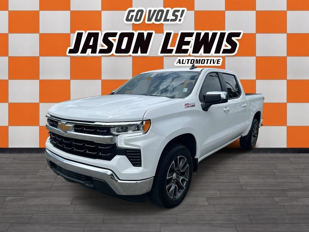 2023 Chevrolet Silverado 1500 LT