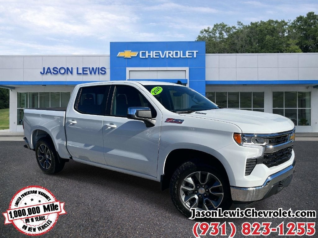 2026 Chevrolet Silverado 1500