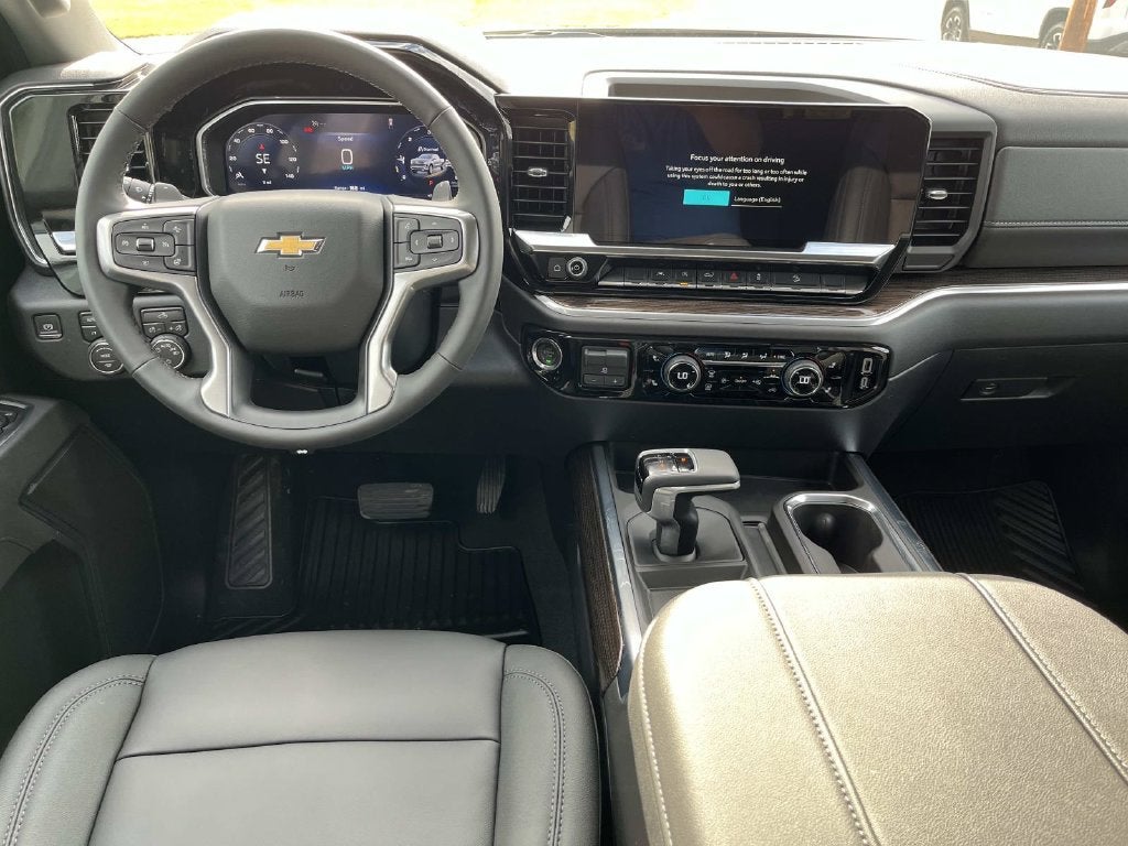 2026 Chevrolet Silverado 1500 LT - Photo 13