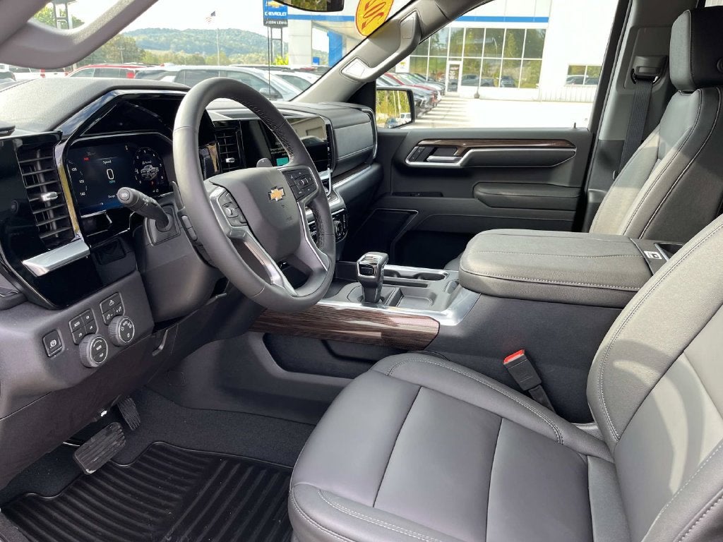 2026 Chevrolet Silverado 1500 LT - Photo 21