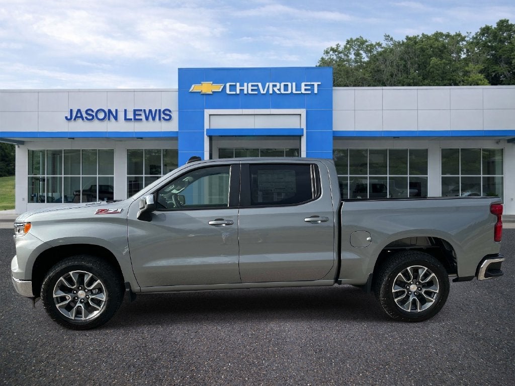 2026 Chevrolet Silverado 1500 LT - Photo 6