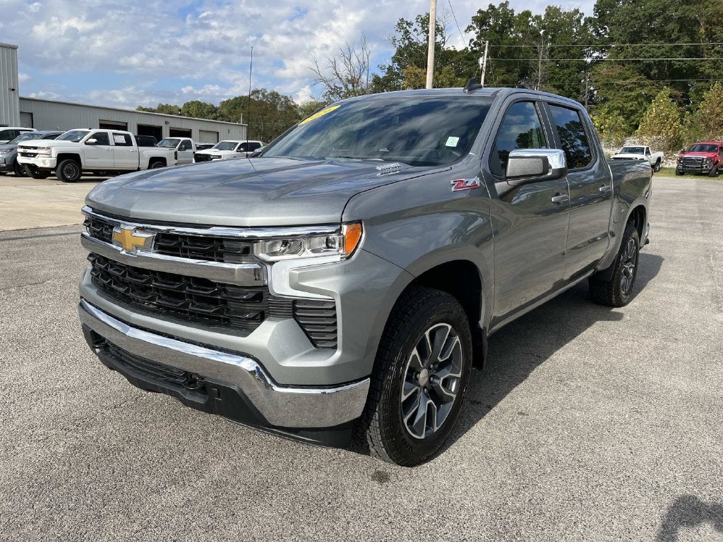 2026 Chevrolet Silverado 1500 LT - Photo 7