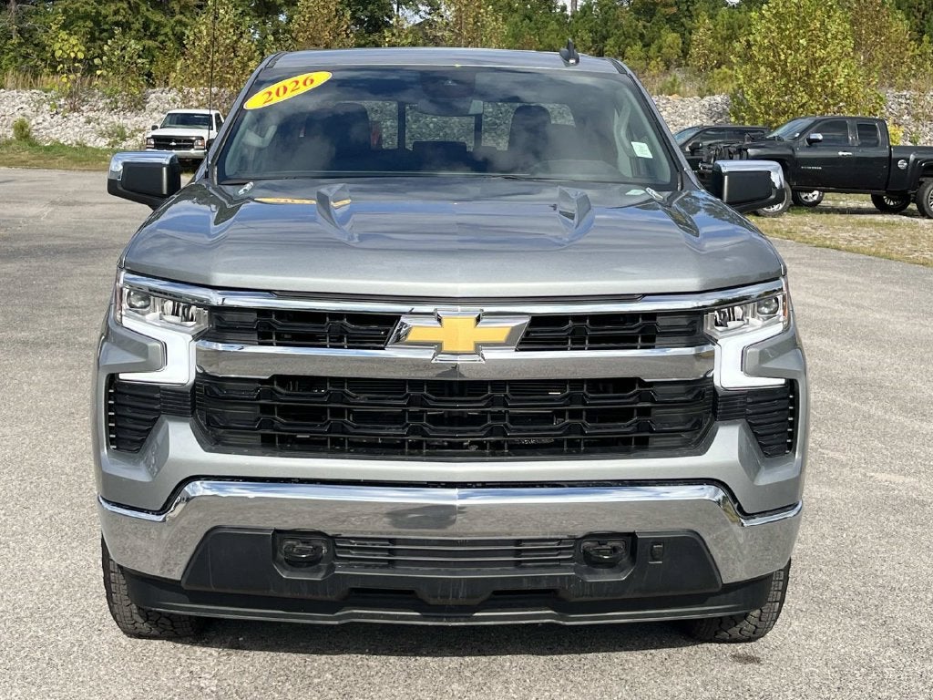 2026 Chevrolet Silverado 1500 LT - Photo 8