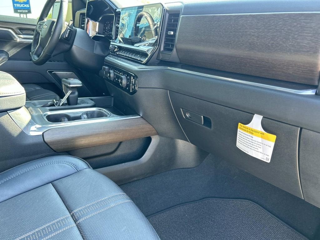 2025 Chevrolet Silverado 1500 High Country