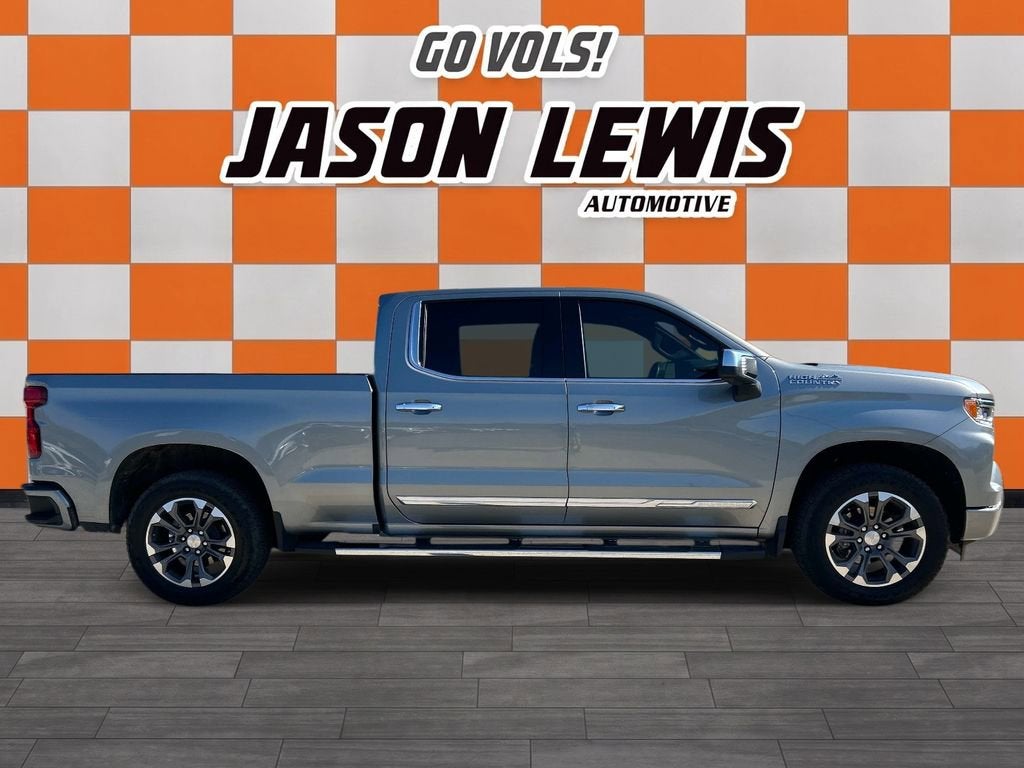 2025 Chevrolet Silverado 1500 High Country