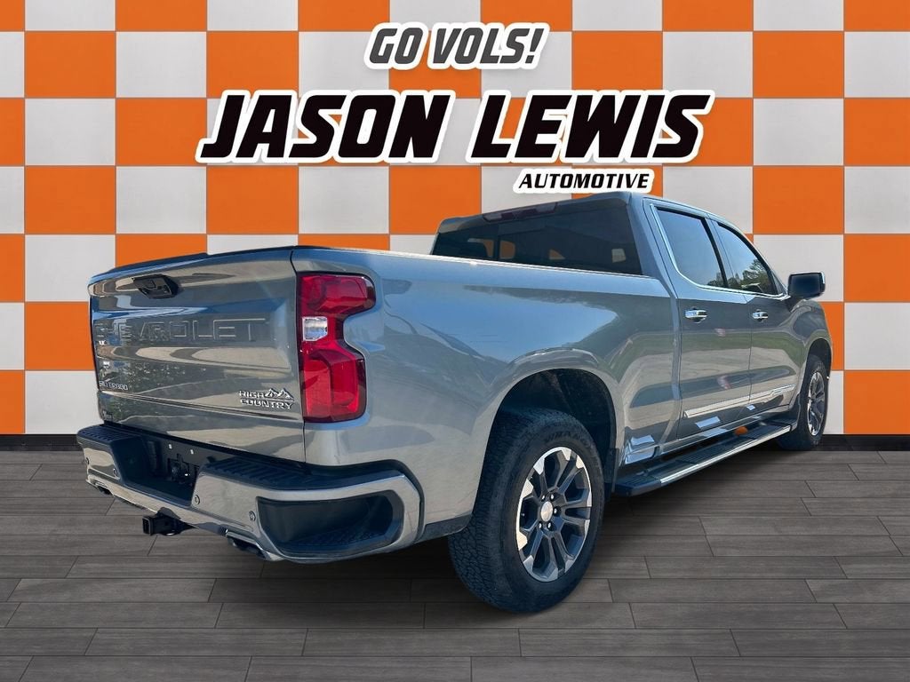 2025 Chevrolet Silverado 1500 High Country