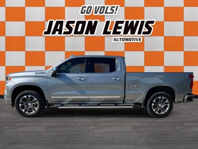 2025 Chevrolet Silverado 1500 High Country