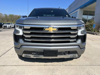 2025 Chevrolet Silverado 1500 High Country