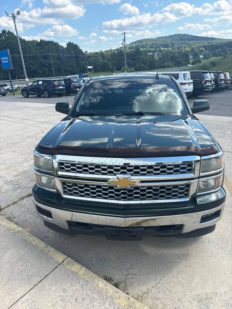 2015 Chevrolet Silverado 1500 LT