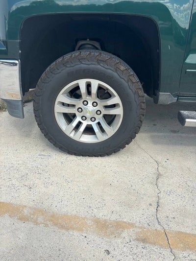 2015 Chevrolet Silverado 1500 LT