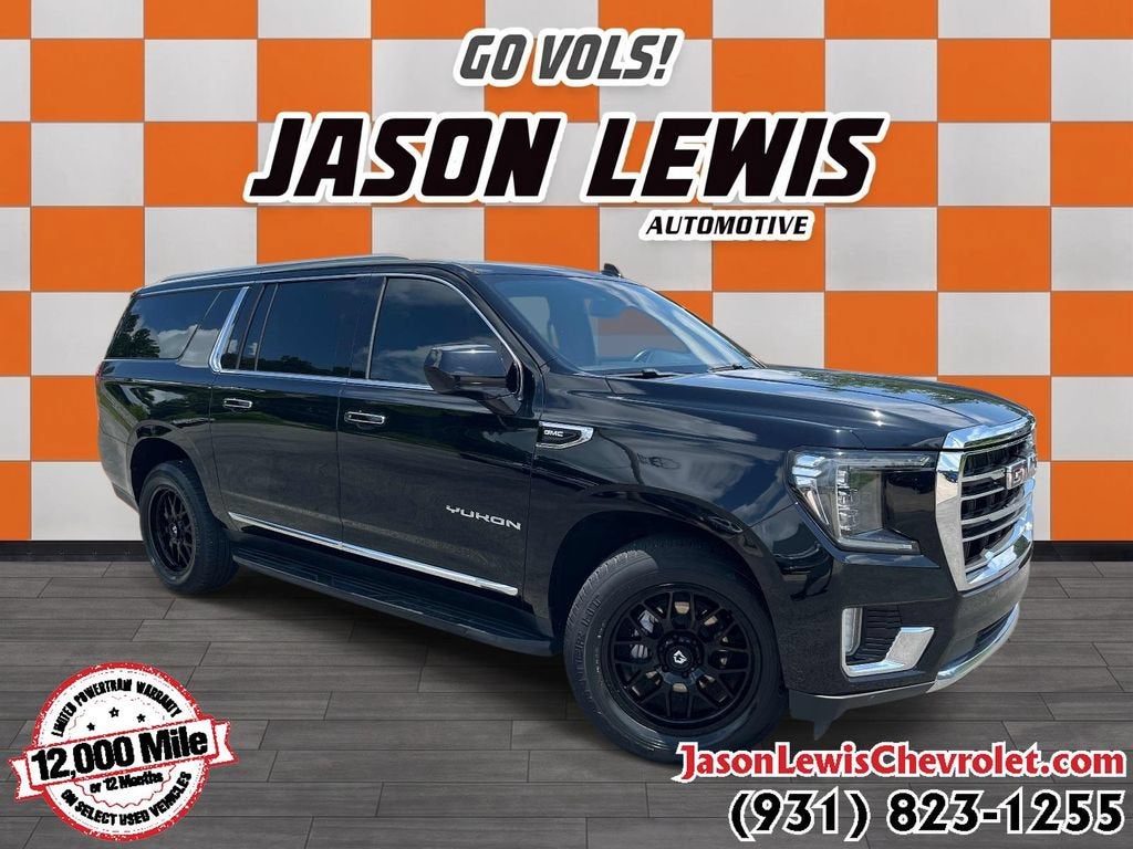 2021 GMC Yukon XL SLT
