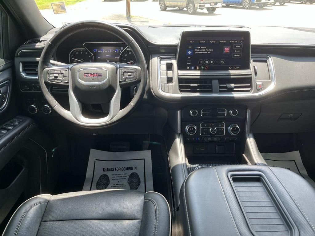 2021 GMC Yukon XL SLT