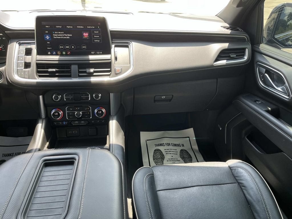 2021 GMC Yukon XL SLT