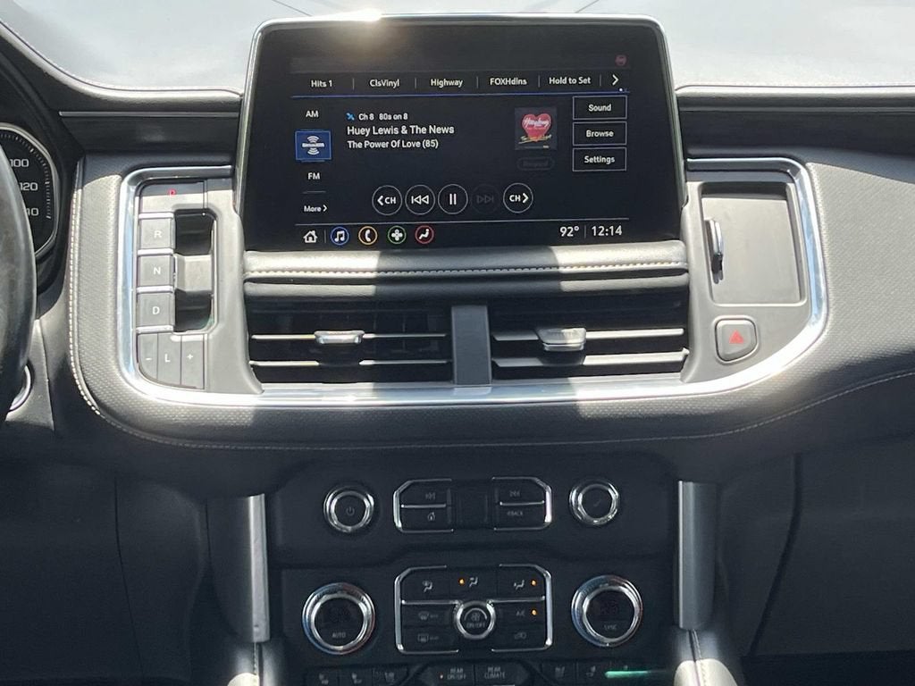 2021 GMC Yukon XL SLT