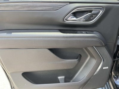 2021 GMC Yukon XL SLT
