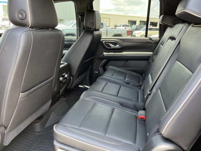 2021 GMC Yukon XL SLT