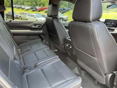 2021 GMC Yukon XL SLT