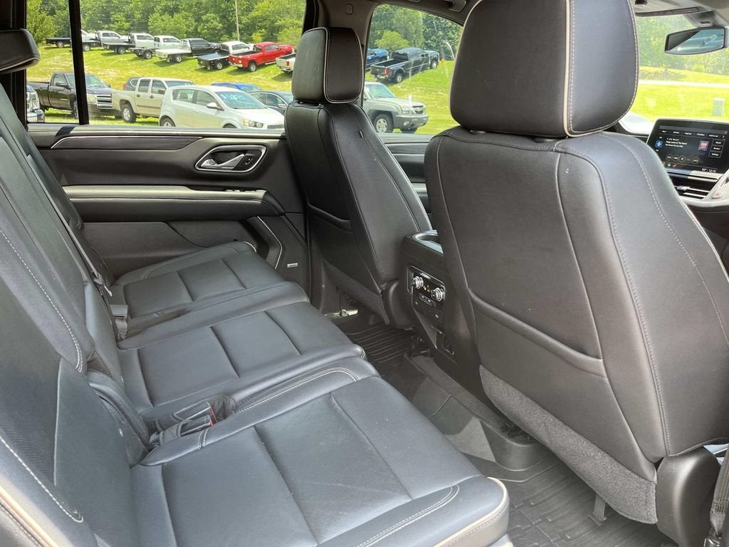 2021 GMC Yukon XL SLT