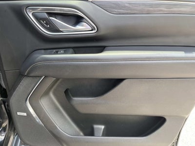 2021 GMC Yukon XL SLT