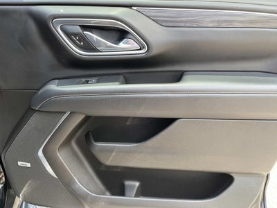 2021 GMC Yukon XL SLT