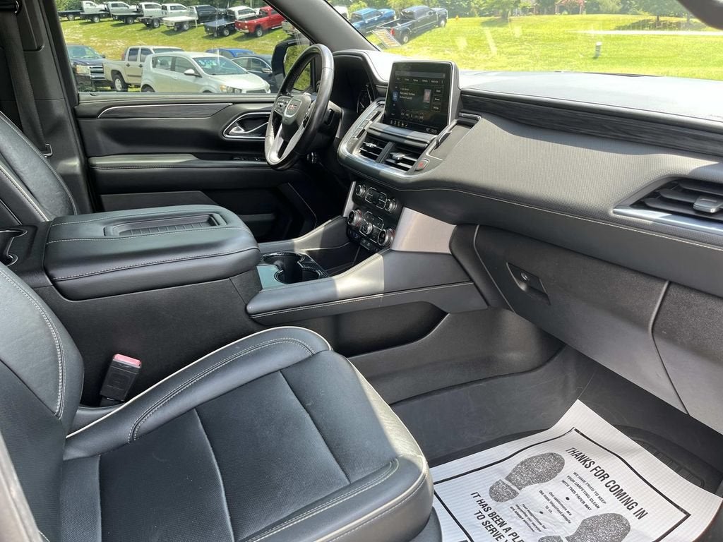 2021 GMC Yukon XL SLT