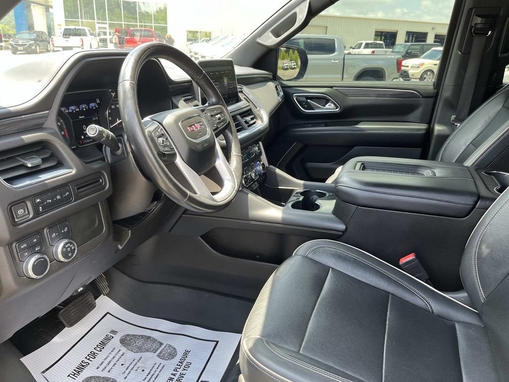 2021 GMC Yukon XL SLT
