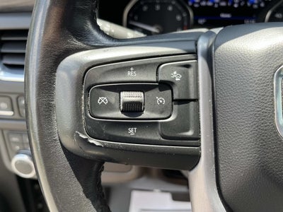 2021 GMC Yukon XL SLT