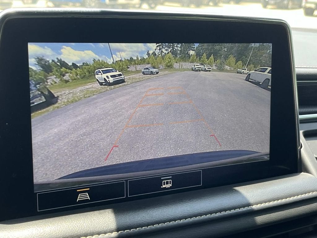 2021 GMC Yukon XL SLT