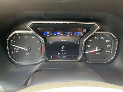 2021 GMC Yukon XL SLT