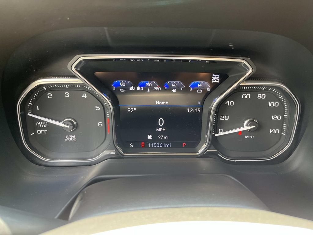 2021 GMC Yukon XL SLT