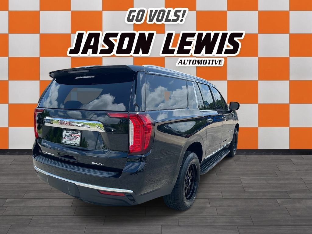 2021 GMC Yukon XL SLT