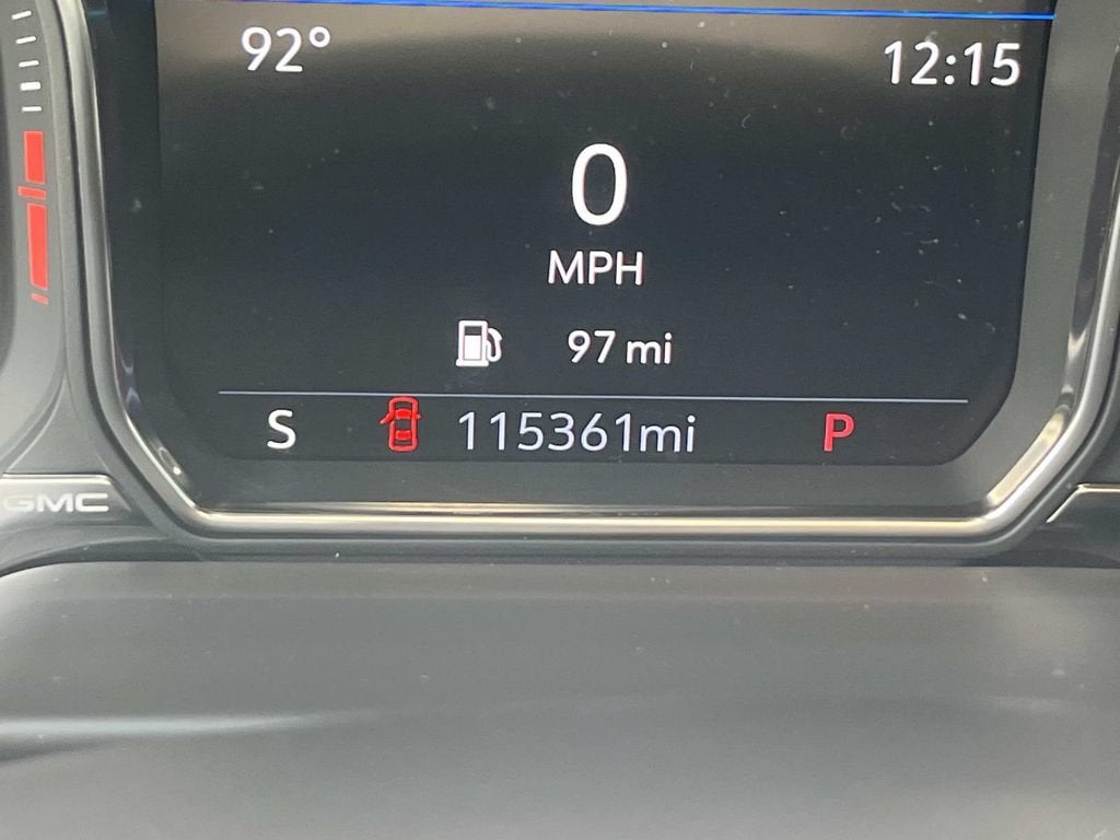 2021 GMC Yukon XL SLT
