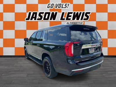 2021 GMC Yukon XL SLT