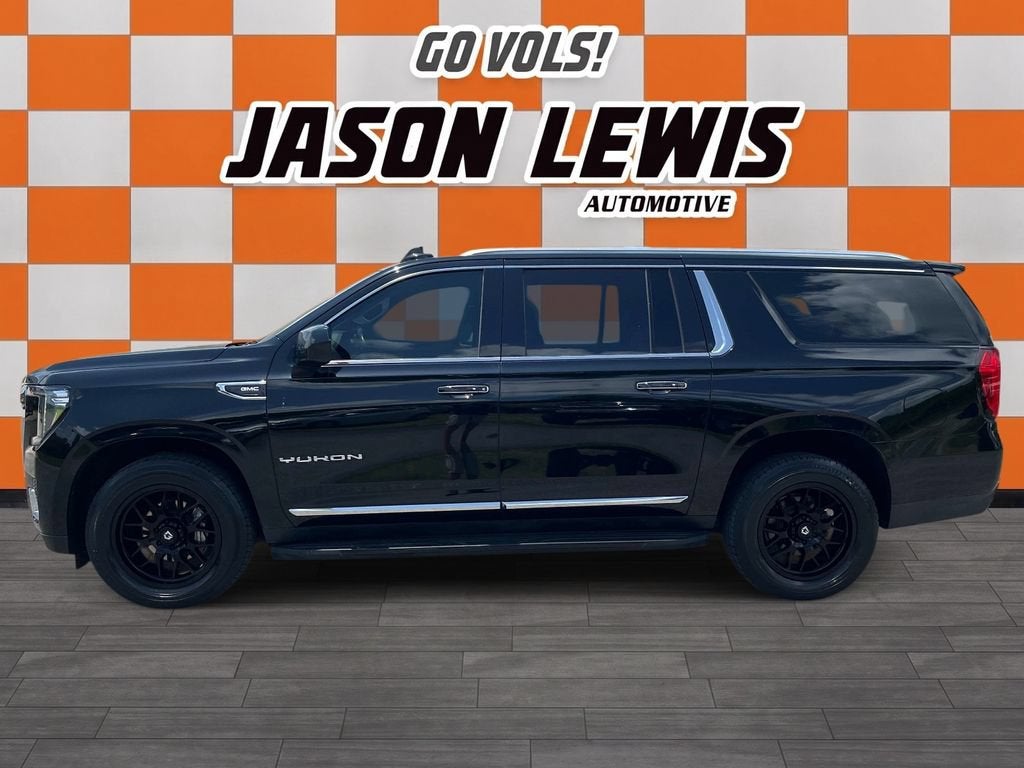 2021 GMC Yukon XL SLT