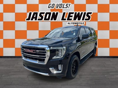 2021 GMC Yukon XL SLT