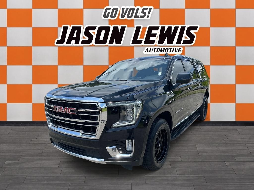 2021 GMC Yukon XL SLT