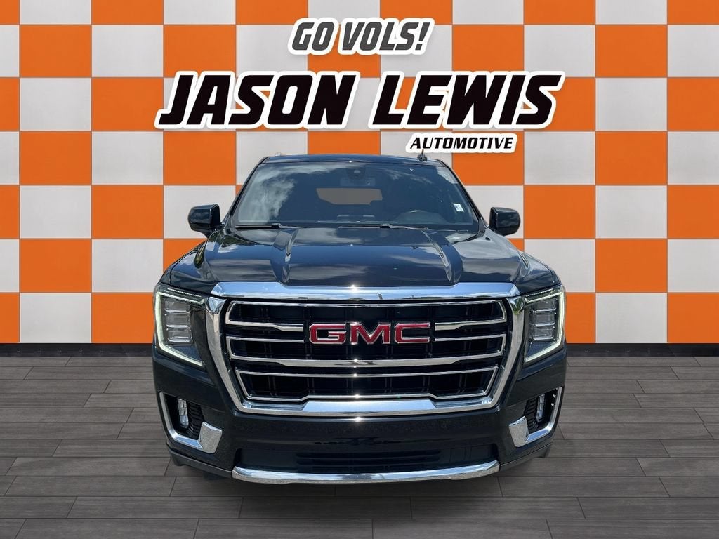 2021 GMC Yukon XL SLT