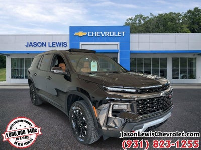 2027 Chevrolet Traverse Z71