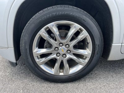 2020 Chevrolet Traverse High Country