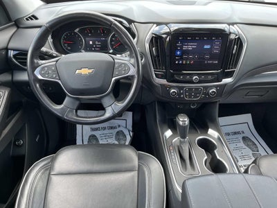 2020 Chevrolet Traverse High Country